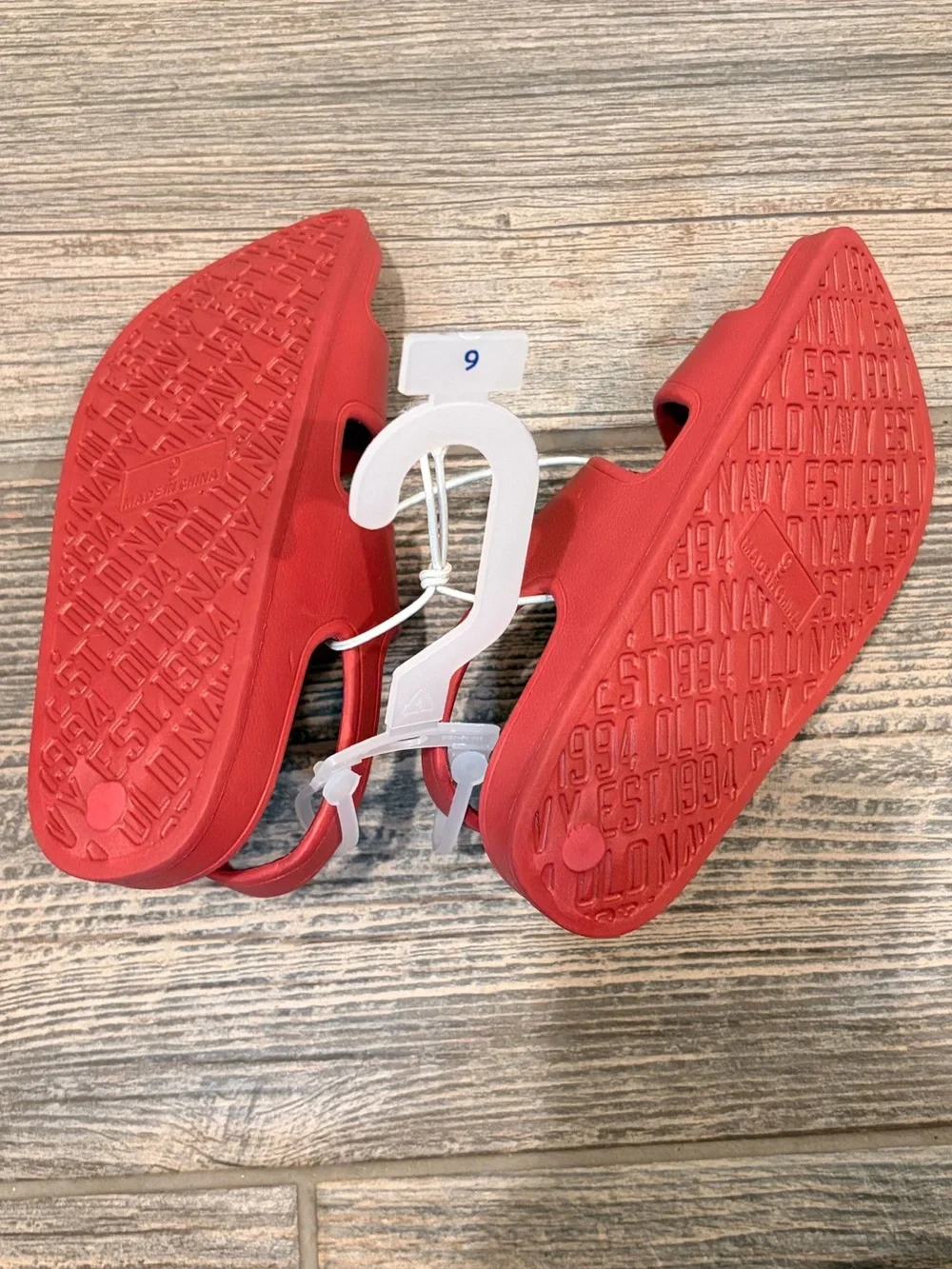 NEW!! Old Navy Kids Double-Strap Sandals